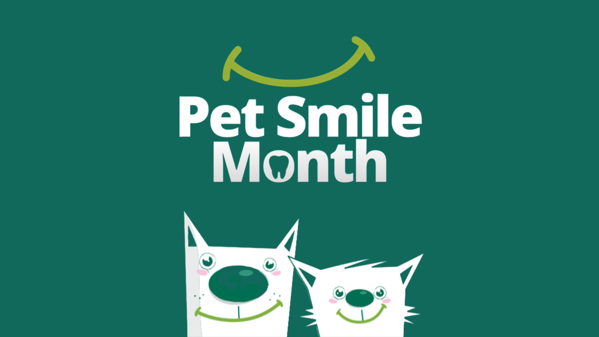 Pet Smile Month 2024 Vid