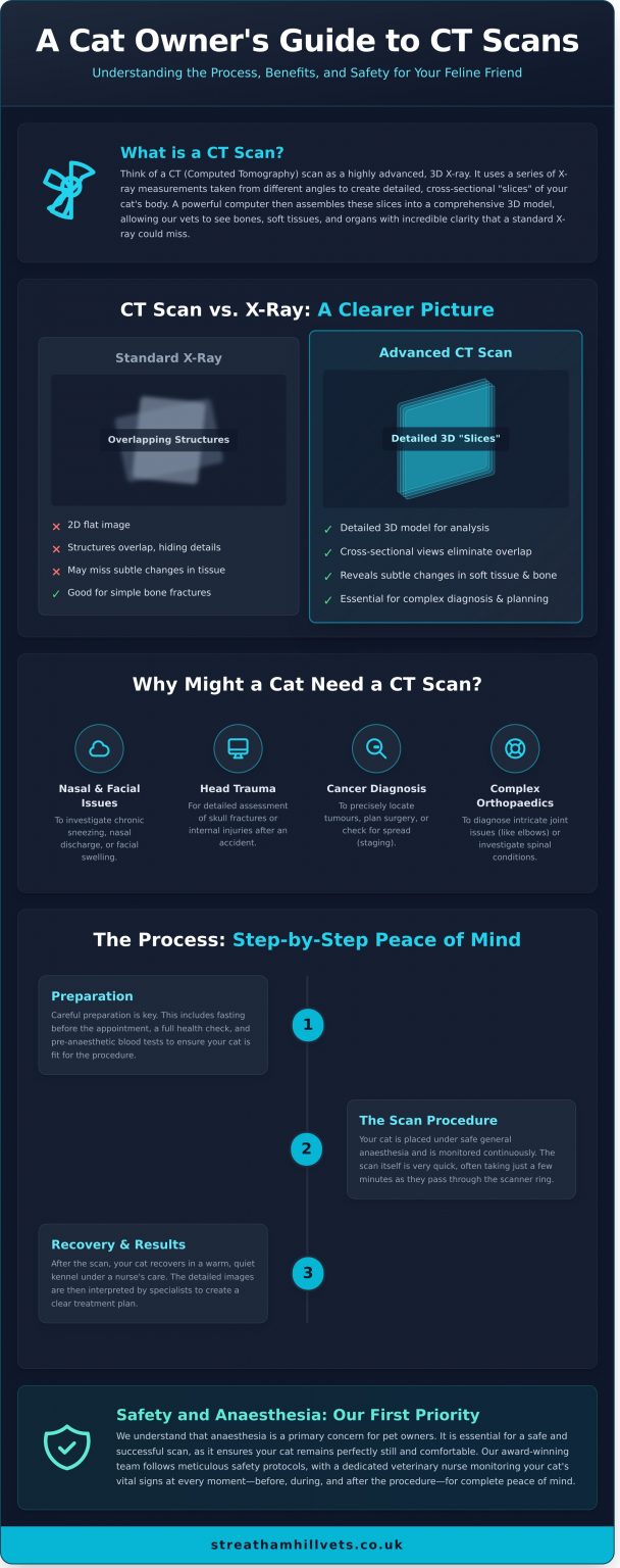 Streatham Hill Vets CT Scans for Cats: A Complete Guide for Concerned ...