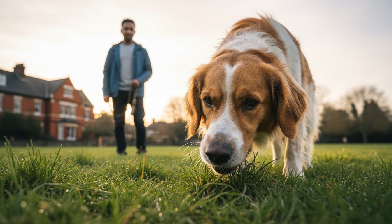 Why Do Dogs Eat Grass? A South London Vet’s Guide to Grazing and Gut ...