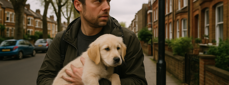 Bringing Home a Puppy in Streatham Hill: What to Expect