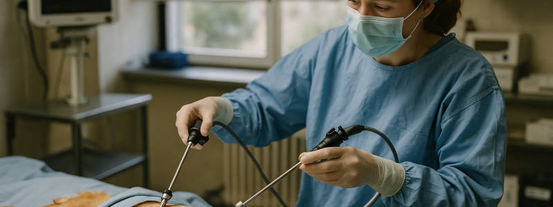 What Is Keyhole Surgery for Pets?