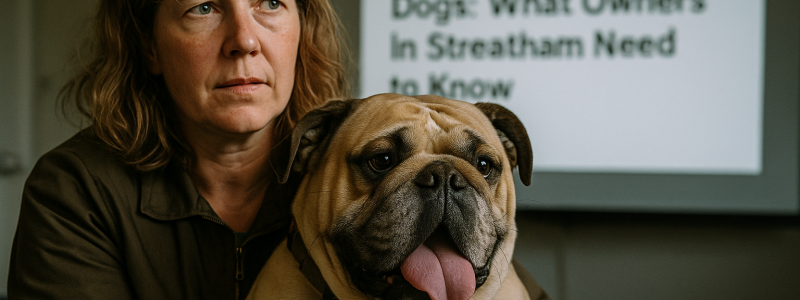 BOAS in Dogs: What Owners in Streatham Need to Know