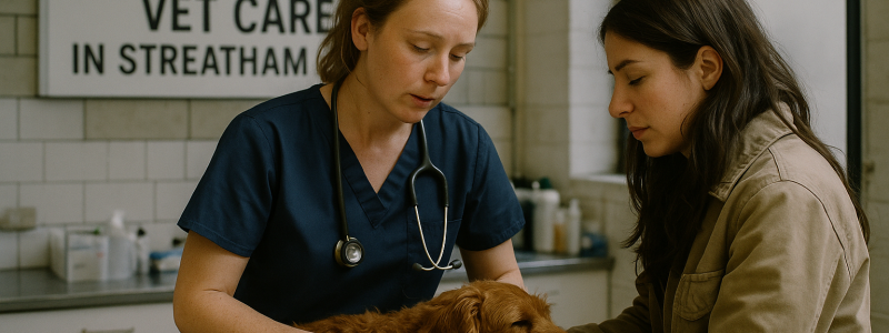 Understanding Emergency Vet Care in Streatham Hill