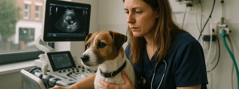 How Modern Vet Technology Helps Pets in Streatham Hill