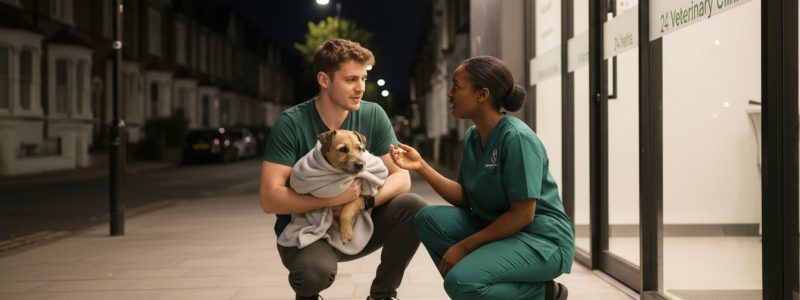 Affordable Emergency Vet in South London: 24/7 Reassuring Care in 2026