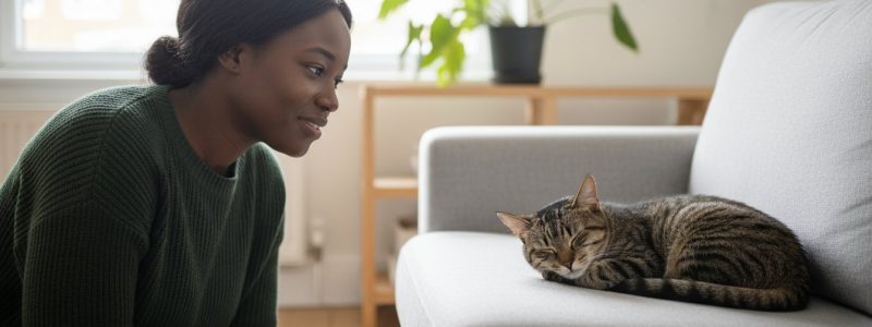 Cat Breathing Fast? When to See an Emergency South London Vet