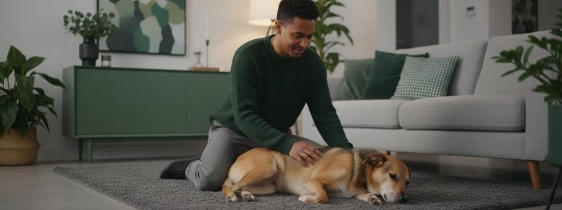 Dog Emergency Guide: How to Know if Your Dog Needs a Vet Immediately in Streatham