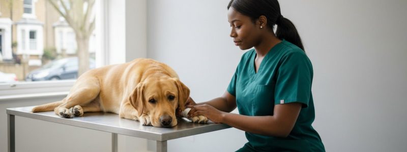 Dog Hit by Car Survival Rate UK: A Guide for South London Pet Owners