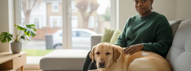 Keyhole Surgery for Dogs in South London: A Gentle Path to Recovery