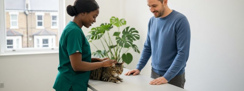 Urgent Vet Appointment in Streatham: A Guide for Concerned Pet Owners
