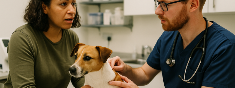 Why Flea Treatment Is Essential in Streatham Hill