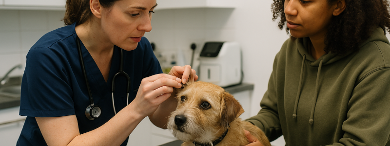 Protecting Your Dog from Ticks in Streatham Parks