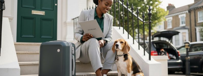 Animal Health Certificate London: The Complete 2026 Guide for South London Pet Owners