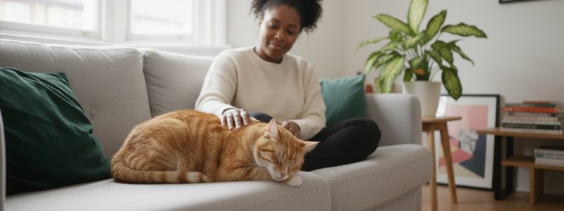 Effective Cat Flea Treatment in Streatham: A South London Vet’s Guide to Year-Round Protection