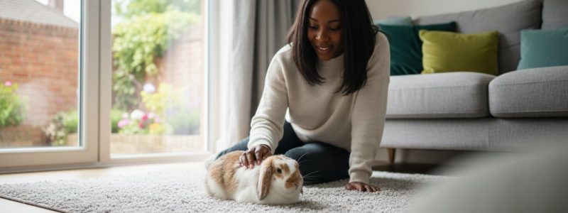 Rabbit Neutering in Streatham: The Complete 2026 Guide for South London Owners