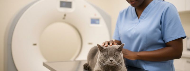 CT Scans for Cats: A Complete Guide for Concerned Owners