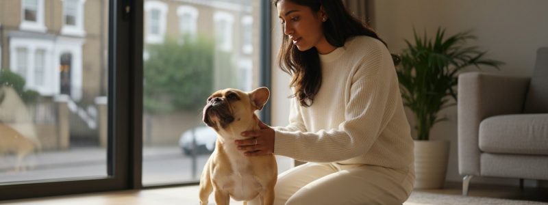 Canine Backward Sneeze: A London Vet’s Guide to Causes, Care, and When to Worry